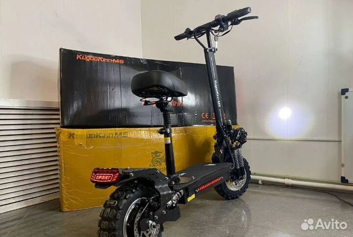 Электросамокаты Kugoo m5/Kugoo m4 PRO