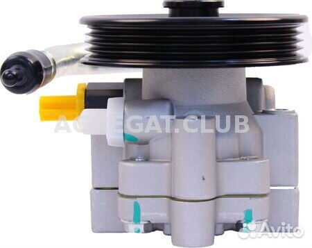 Насос гидроусилителя руля krauf HPQ1668GQ