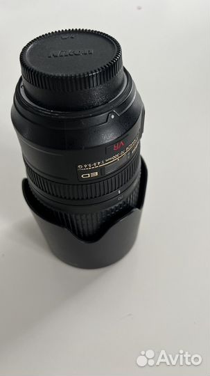 Объектив Nikkor 70-300