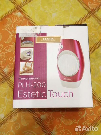 Фотоэпилятор Planta