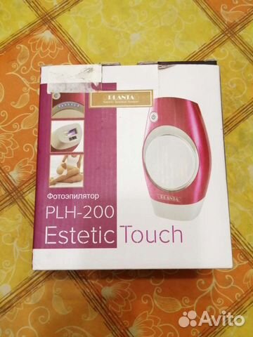 Фотоэпилятор Planta