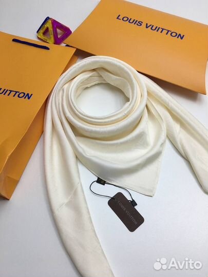 Шелковый платок