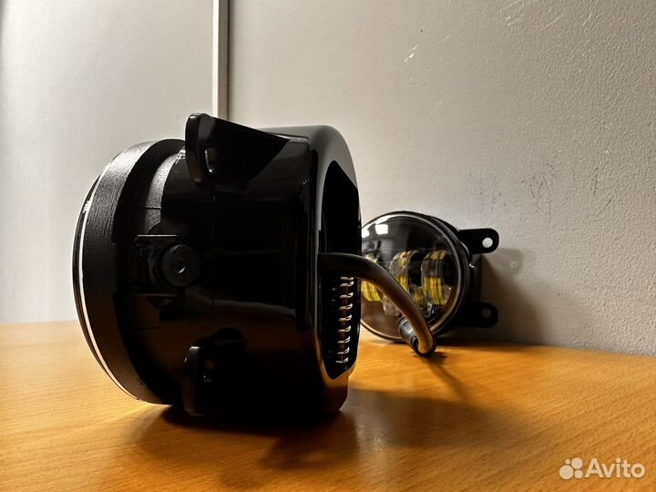 Птф Рено/Ворд/Лада/Пежо/50w/6000k/Диаметр 90мм