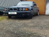 BMW 7 серия 3.0 MT, 1988, 470 000 км, с пробегом, цена 300 000 руб.