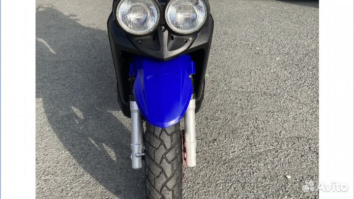 Yamaha BWS 50 SA- 44J 2014 г без пробега по РФ