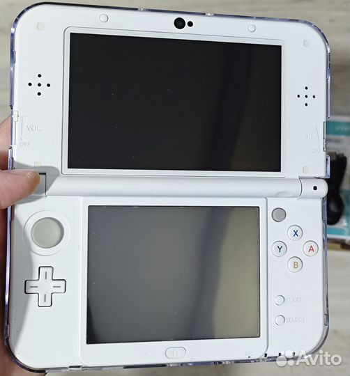 New Nintendo 3DS LL