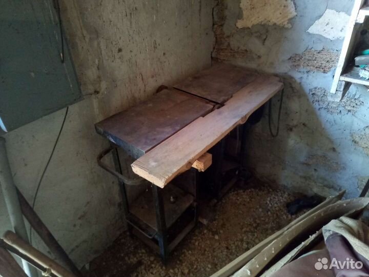 Дисковая пилорама