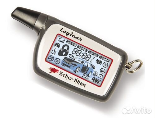 Scher-khan logicar 6i CAN (автозапуск.установка)