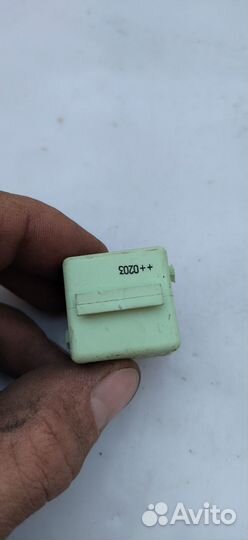 Реле BMW 61368373700