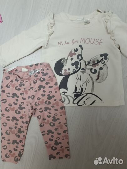 Вещи пакетом hm 80