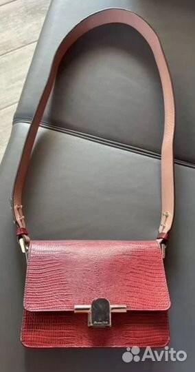 Massimo dutti сумка