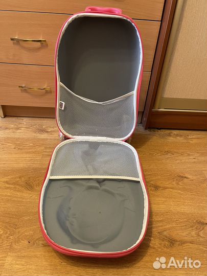 Сумка на колесиках детская