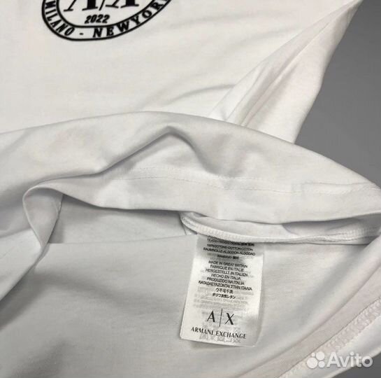 Футболка Armani Exchange