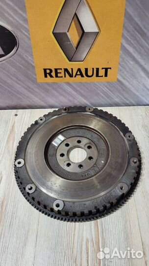 Маховик венец Renault arkana