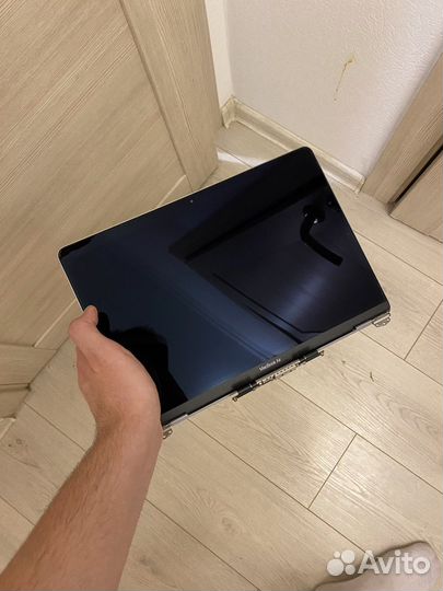 Битые матрицы macbook a2337