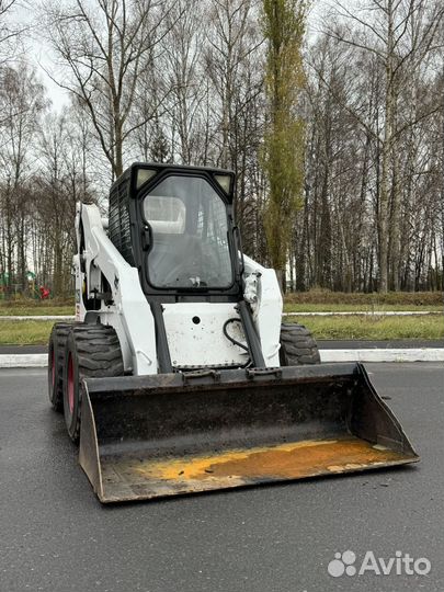 Мини-погрузчик Bobcat S250, 2004