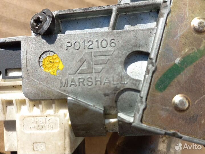 VW Sharan 1,9TDI(96-99) замок зажигания с ключом