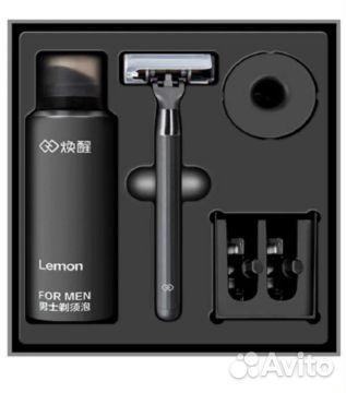 Набор для бритья Xiaomi Mijia Huanxing Lemon Razor