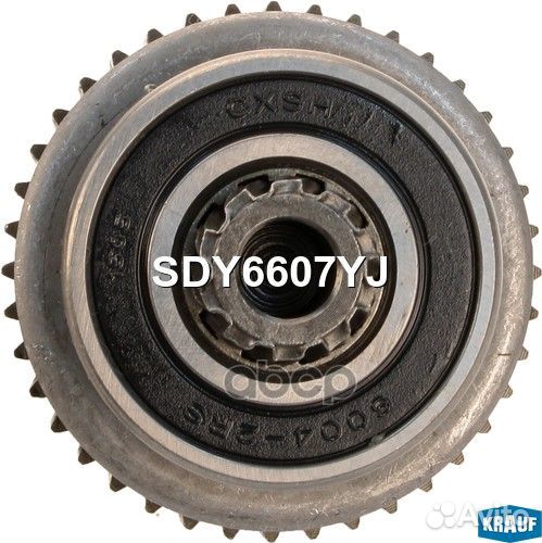 Бендикс hyundai elantra 01- стартера SDY6607YJ