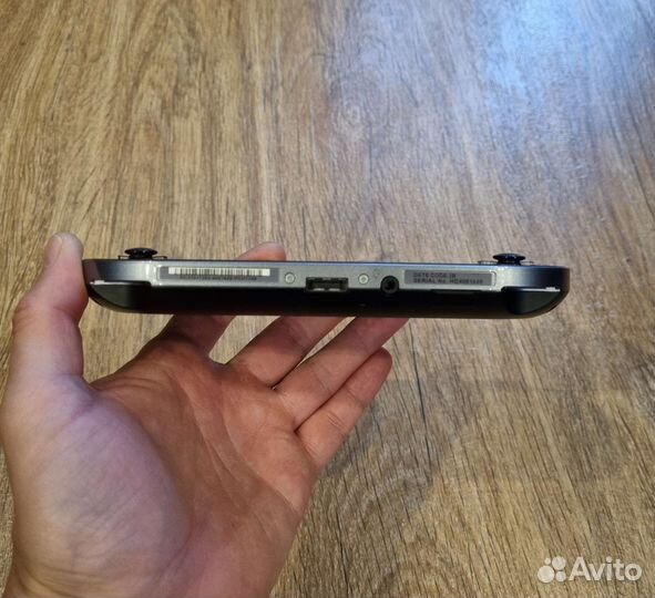 PS Vita PCH-1108 3G WiFi 3.65 (Прошитая)