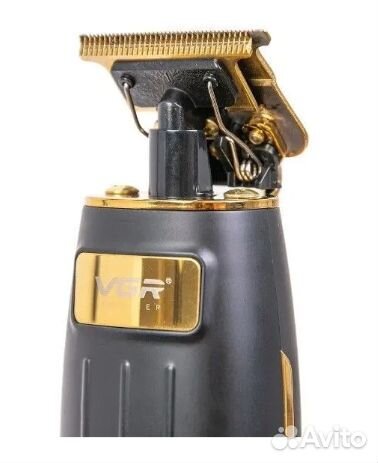 Машинка триммер для стрижки волос VGR 192