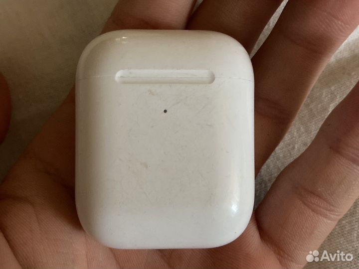 Наушники airpods 2