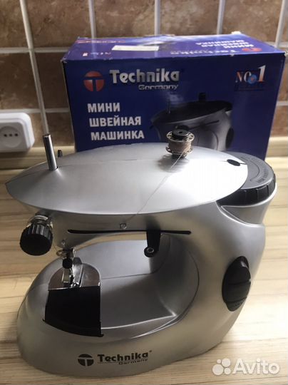 Швейная машина мини