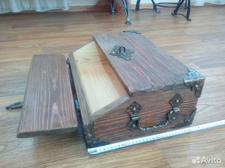 Продам сундук-казну