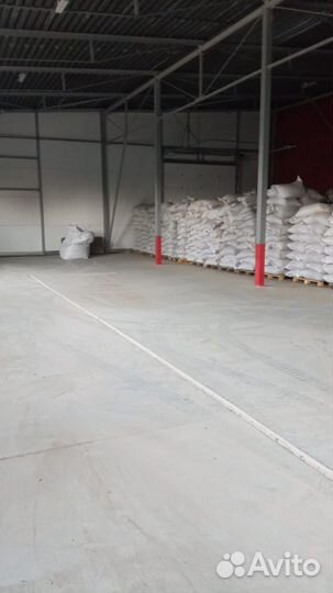 Фасовка/Погрузка зерна в Мешки и Биг-Бэг