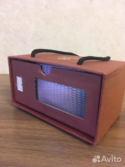 Галстук мужской + платок новый комплект