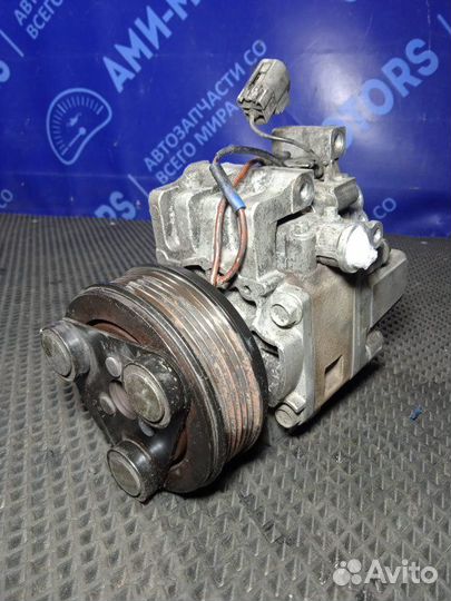 Компрессор кондиционера Mazda Cx-7 ER L3VDT 2.3T