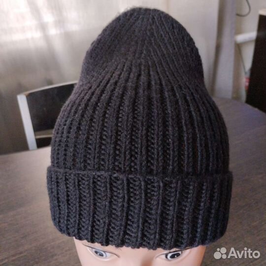 Шапка из шерсти мериноса