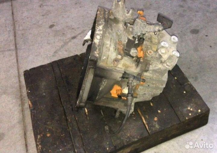 МКПП Chevrolet Orlando 2011-2015г Z20D1 2л