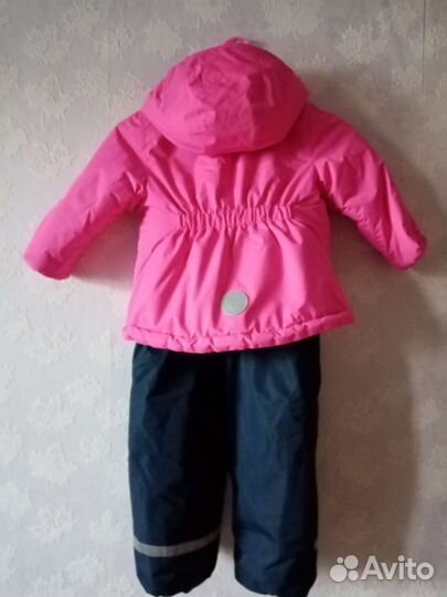 Комбинезон зимний детский размер 92 (2-3 года)