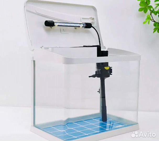 Аквариум 6 литров