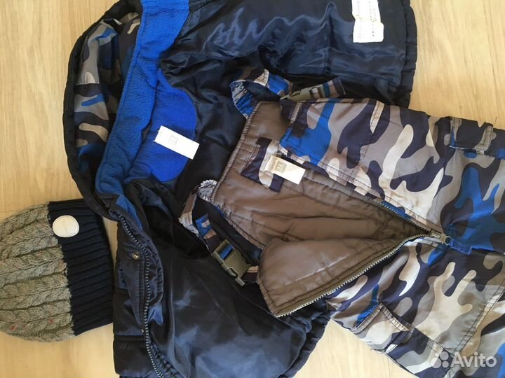 Костюм Carter’s