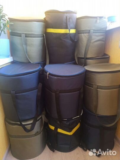 Чехол для газового баллона