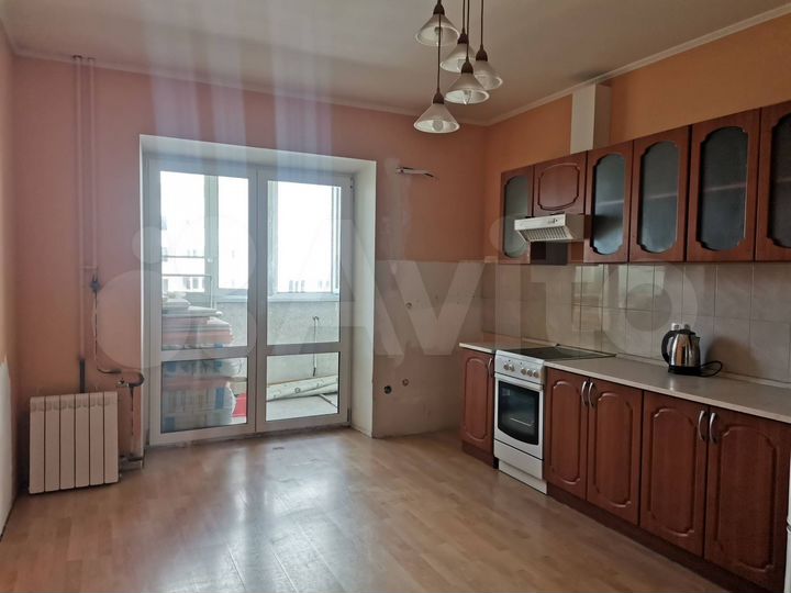 1-к. квартира, 56,2 м², 13/14 эт.