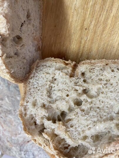 Безглютеновый хлеб