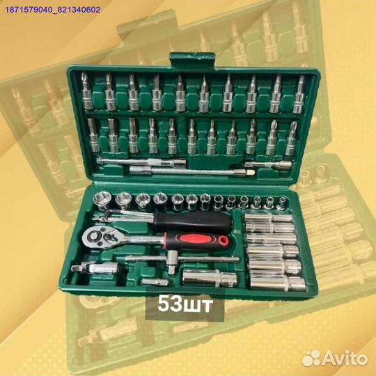 Набор инструментов (Арт.12189)