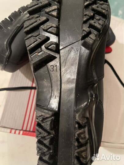 Лыжные ботинки Larsen детские 31р