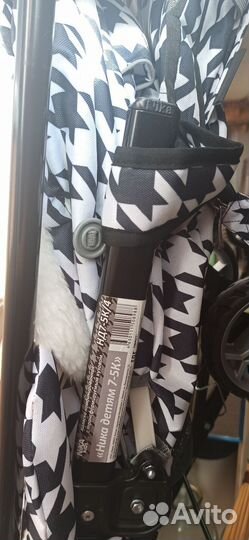 Коляска санки