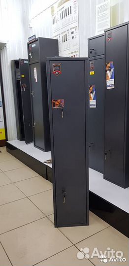 Оружейный сейф Aiko Чирок на 4 ствола