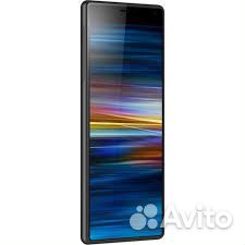 Sony Xperia 10 Plus, 4/64 ГБ