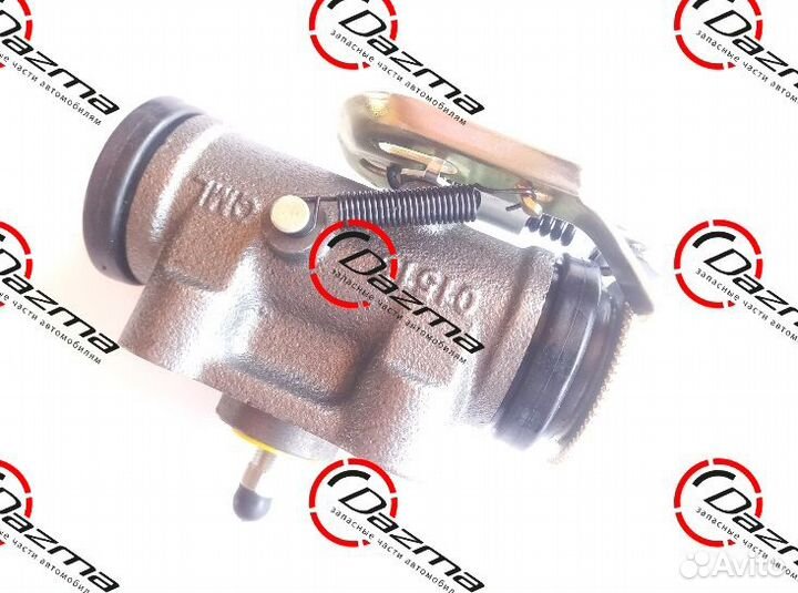 QML BS1551 Цилиндр тормозной Mitsubishi Fuso Cante