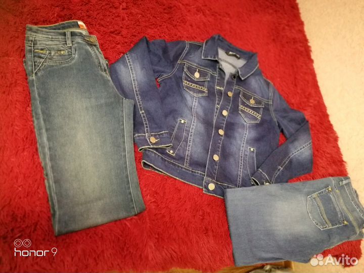 Вещи и обувь