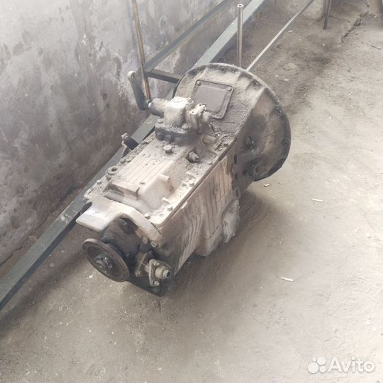 Кпп маз 238 змз