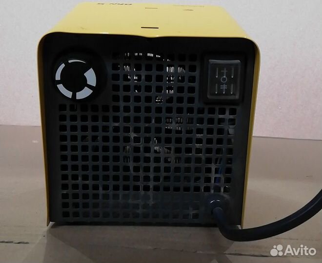 Электрическая тепловая пушка Ballu BKN-5 нс-116183