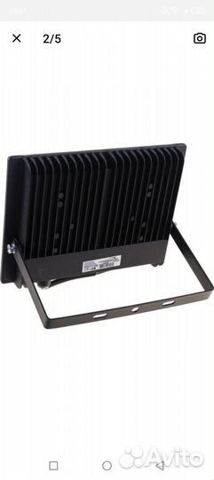 Прожектор 100 w