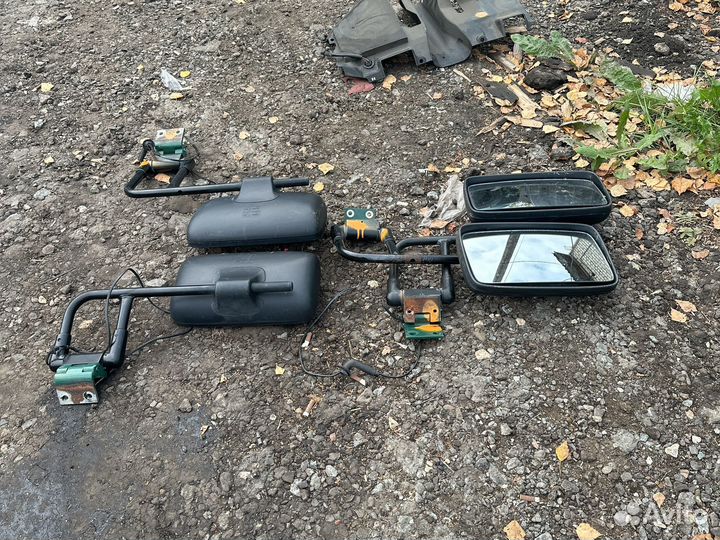 Зеркала vario